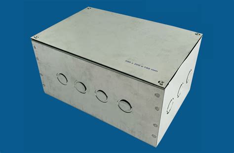 iec inlet junction box|square junction box.